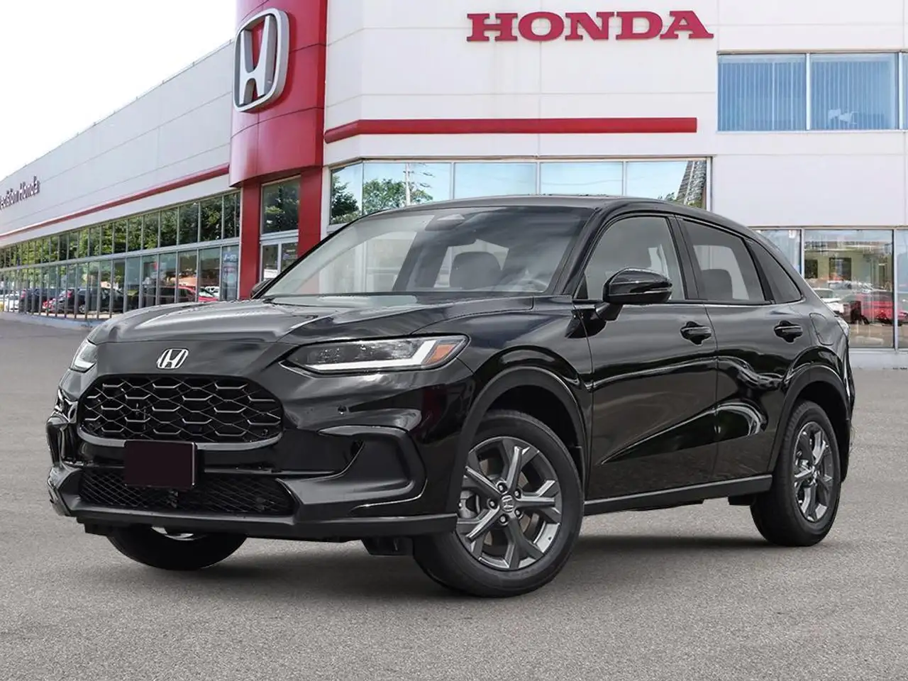 2027 Honda HR-V