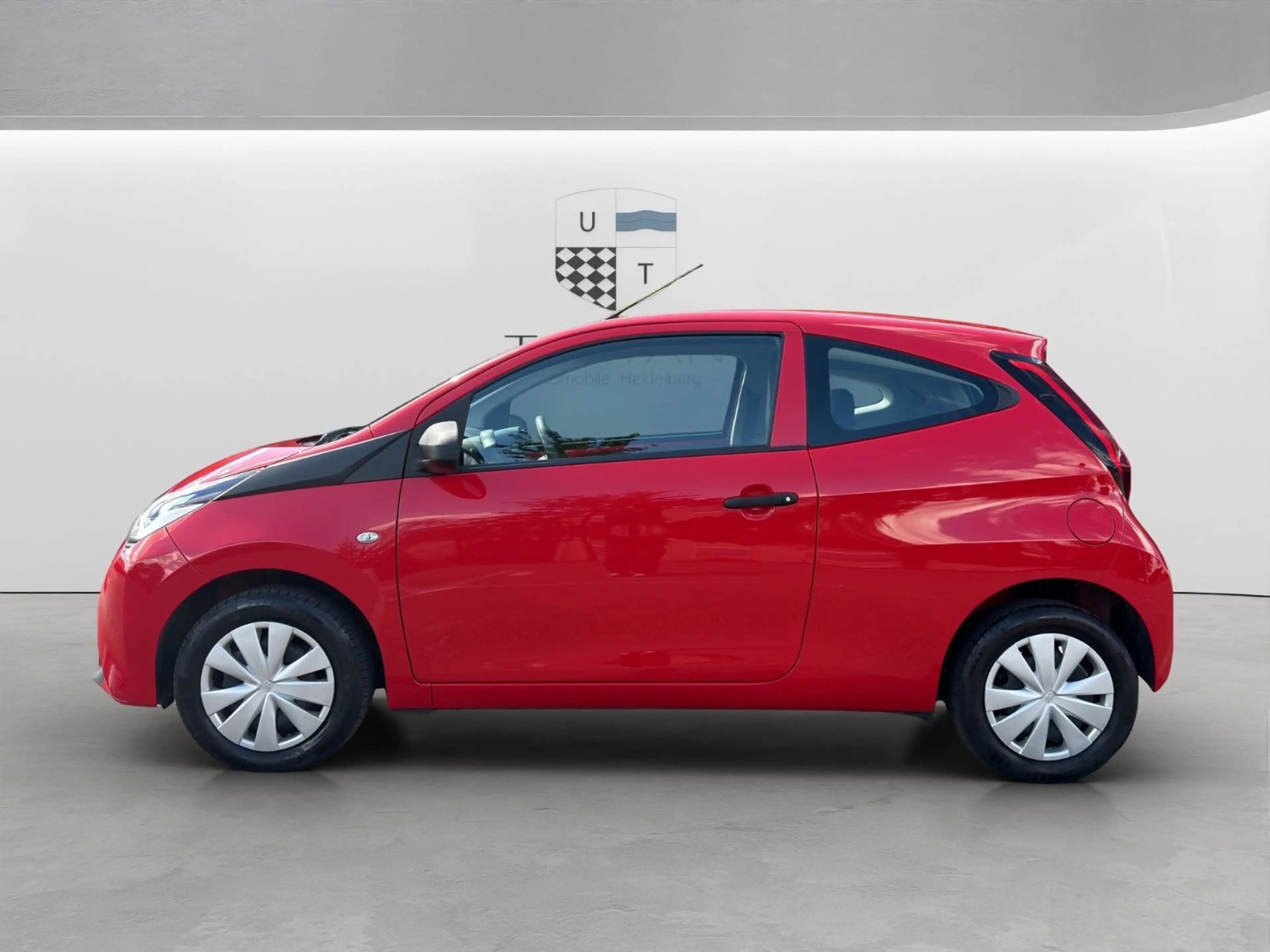 Toyota Aygo AYGO x   / SHZ / 2.Hand / — photo 7