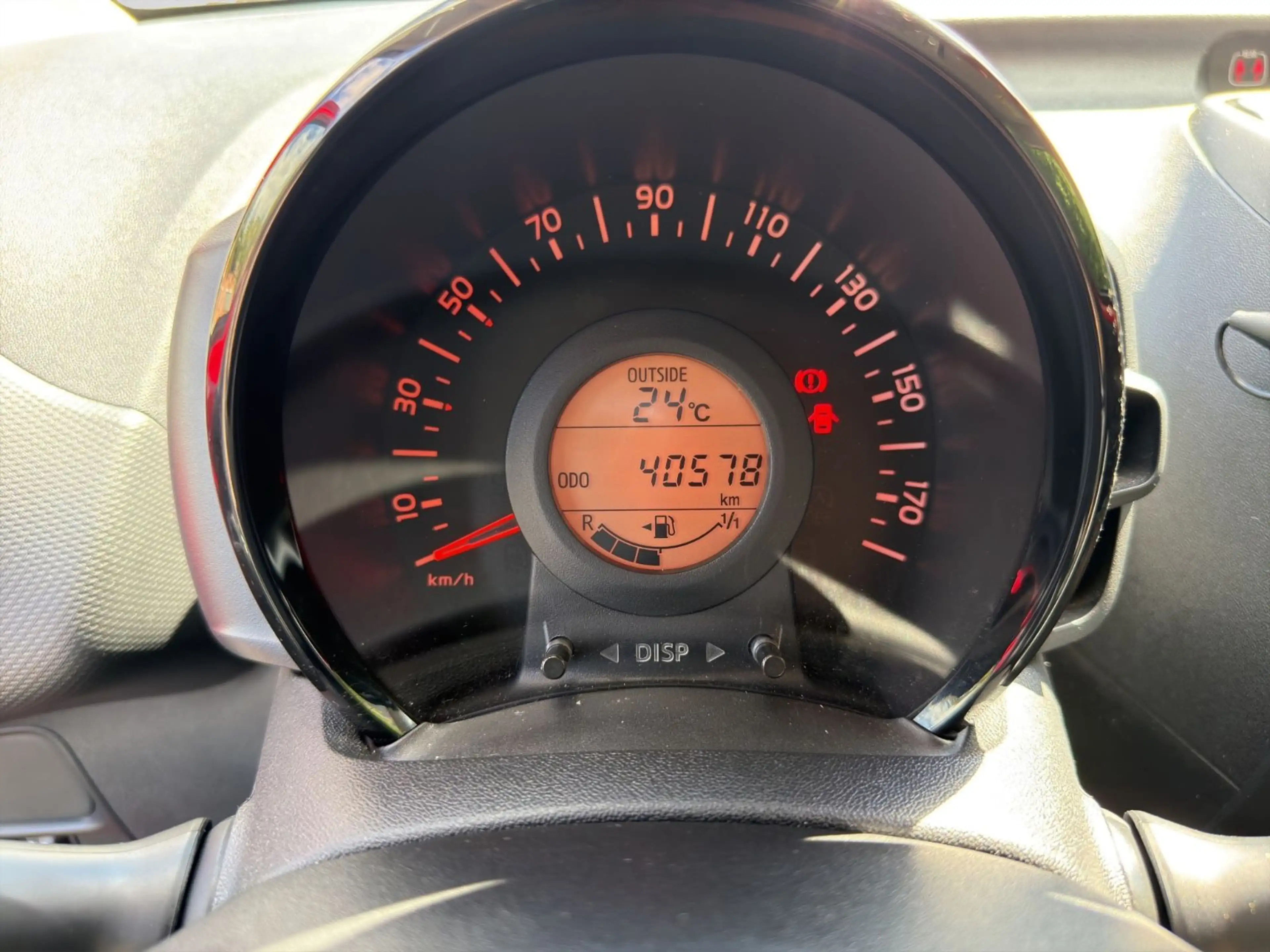 Toyota Aygo AYGO x   / SHZ / 2.Hand / — photo 13