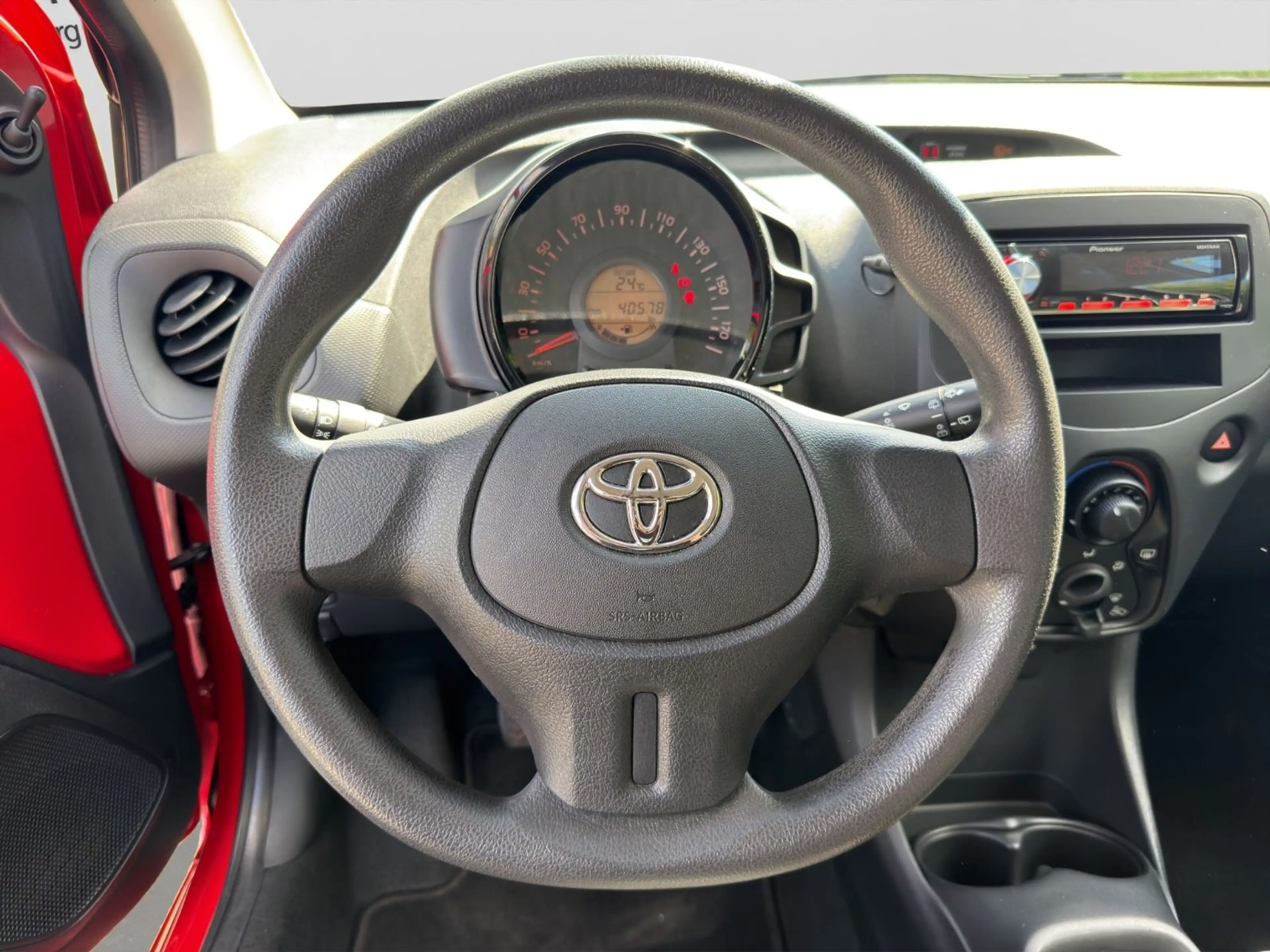 Toyota Aygo AYGO x   / SHZ / 2.Hand / — photo 12