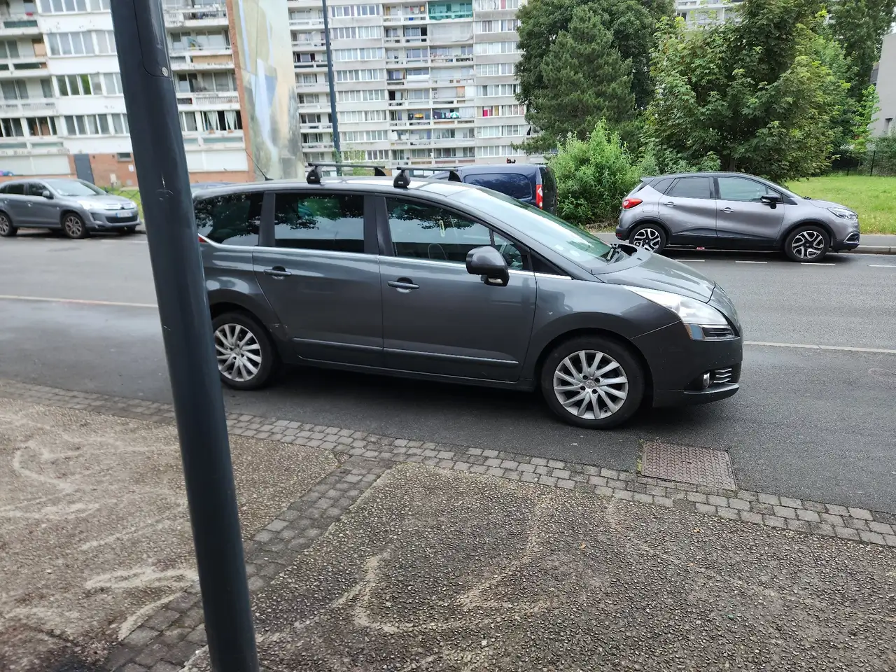 Peugeot 5008 HDI FAP 115 Allure