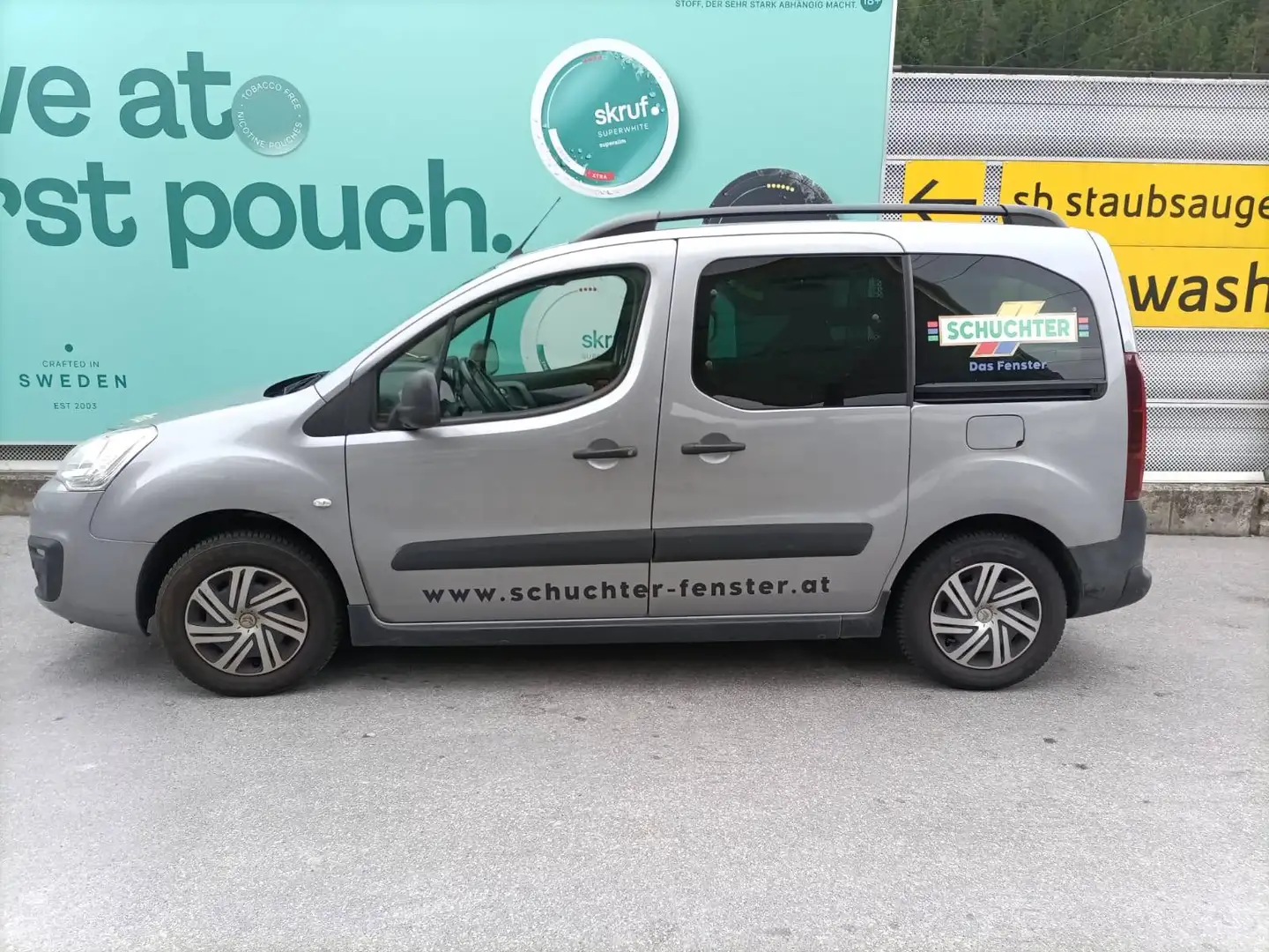 Citroen Berlingo Berlingo Multispace BlueHDi 120 Feel Feel Silber - 2