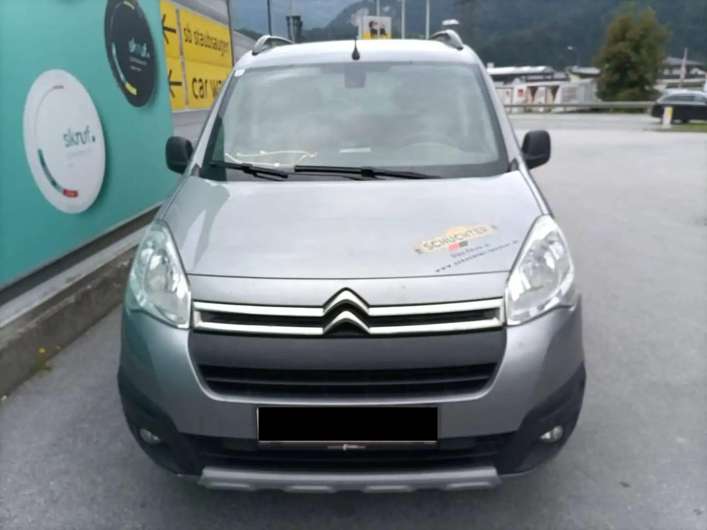 Citroen Berlingo Berlingo Multispace BlueHDi 120 Feel Feel Silber - 1