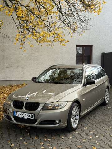 BMW 318 318d DPF Touring