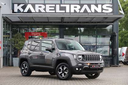 Jeep Renegade 2.0D 170PK | Aut. | 4WD | Grijs kenteken | Trailha