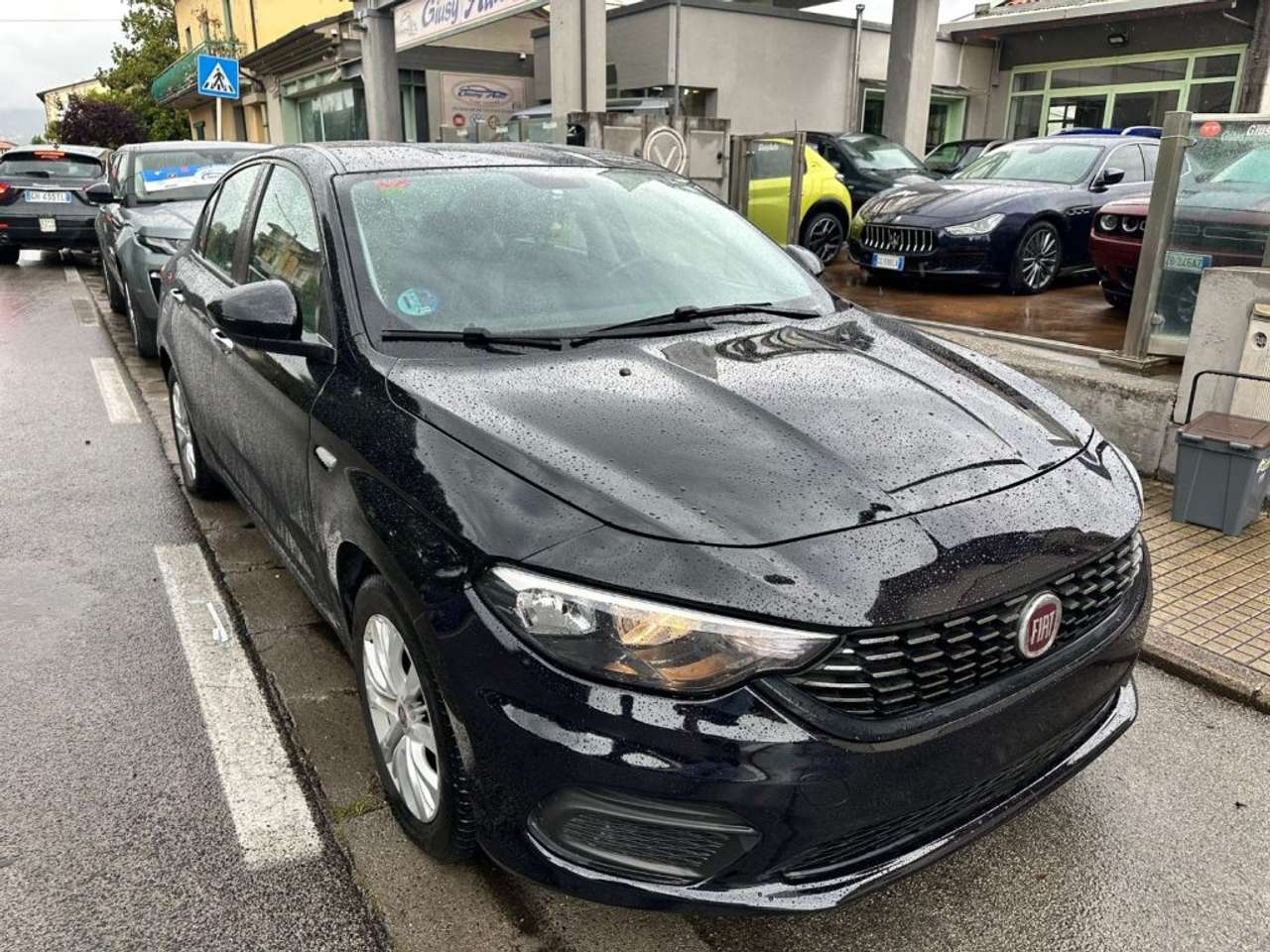 Fiat Tipo 1.4 T-Jet 120CV GPL  MOTORE RIFATTO