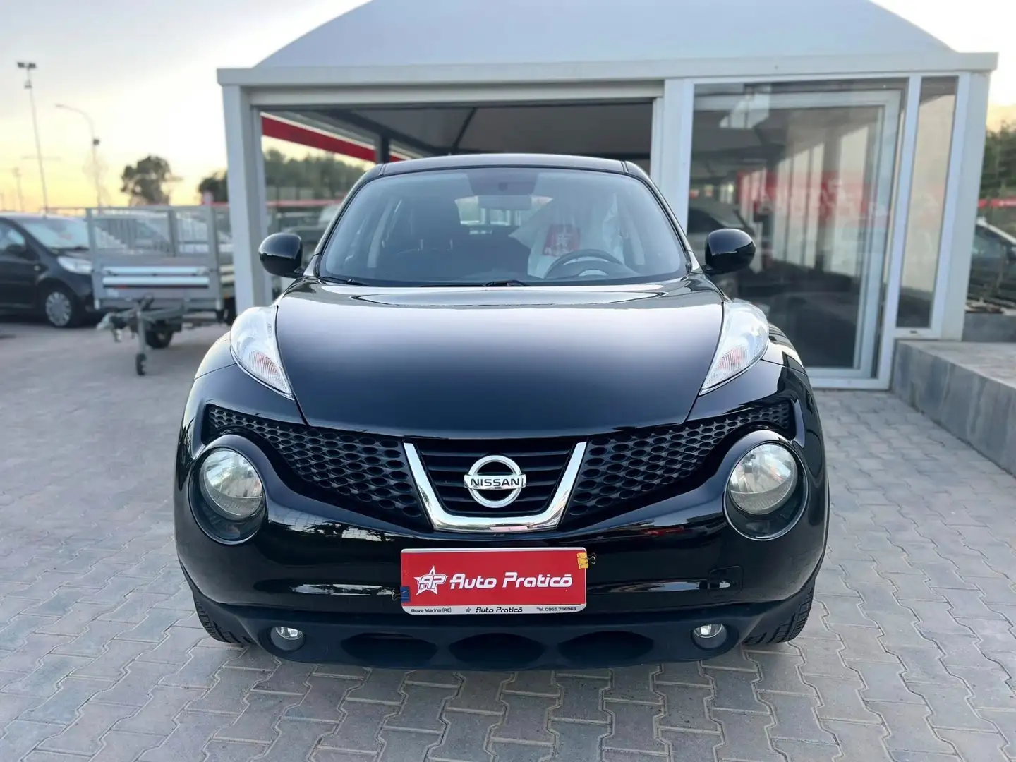 Nissan Juke Juke 1.5 dCi Ministry of Sound Noir - 2