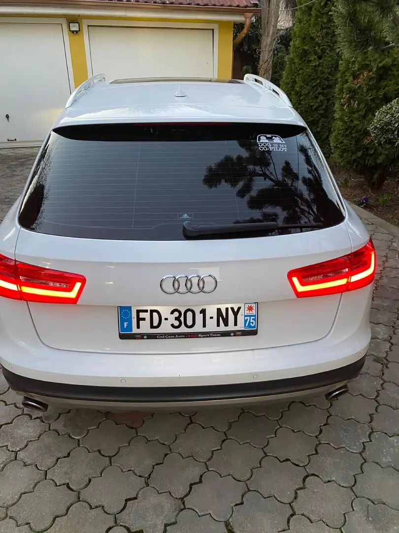 Audi A6 allroad quattro 3.0 TDI S tronic DPF - 2