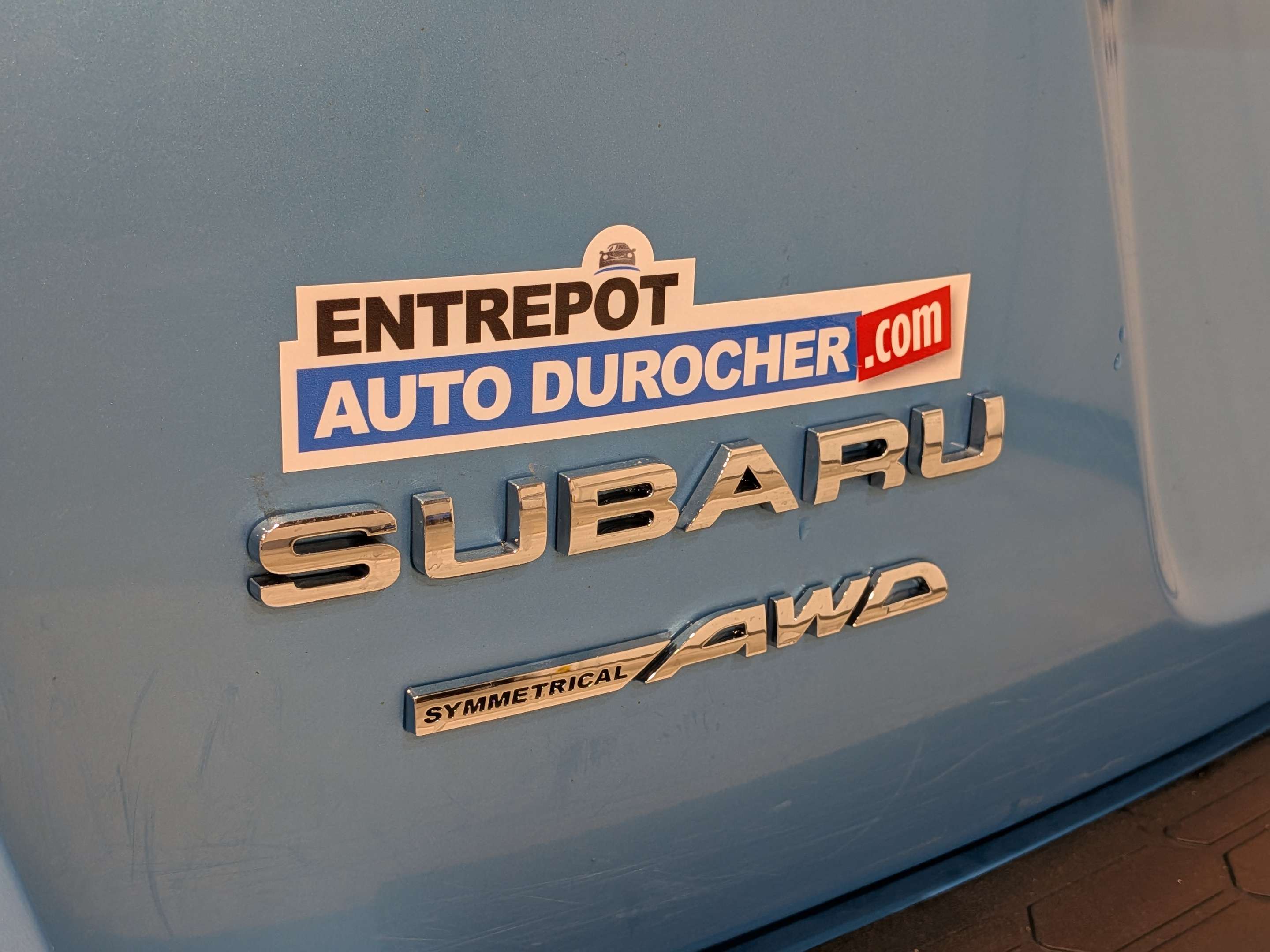 Subaru Crosstrek 2022