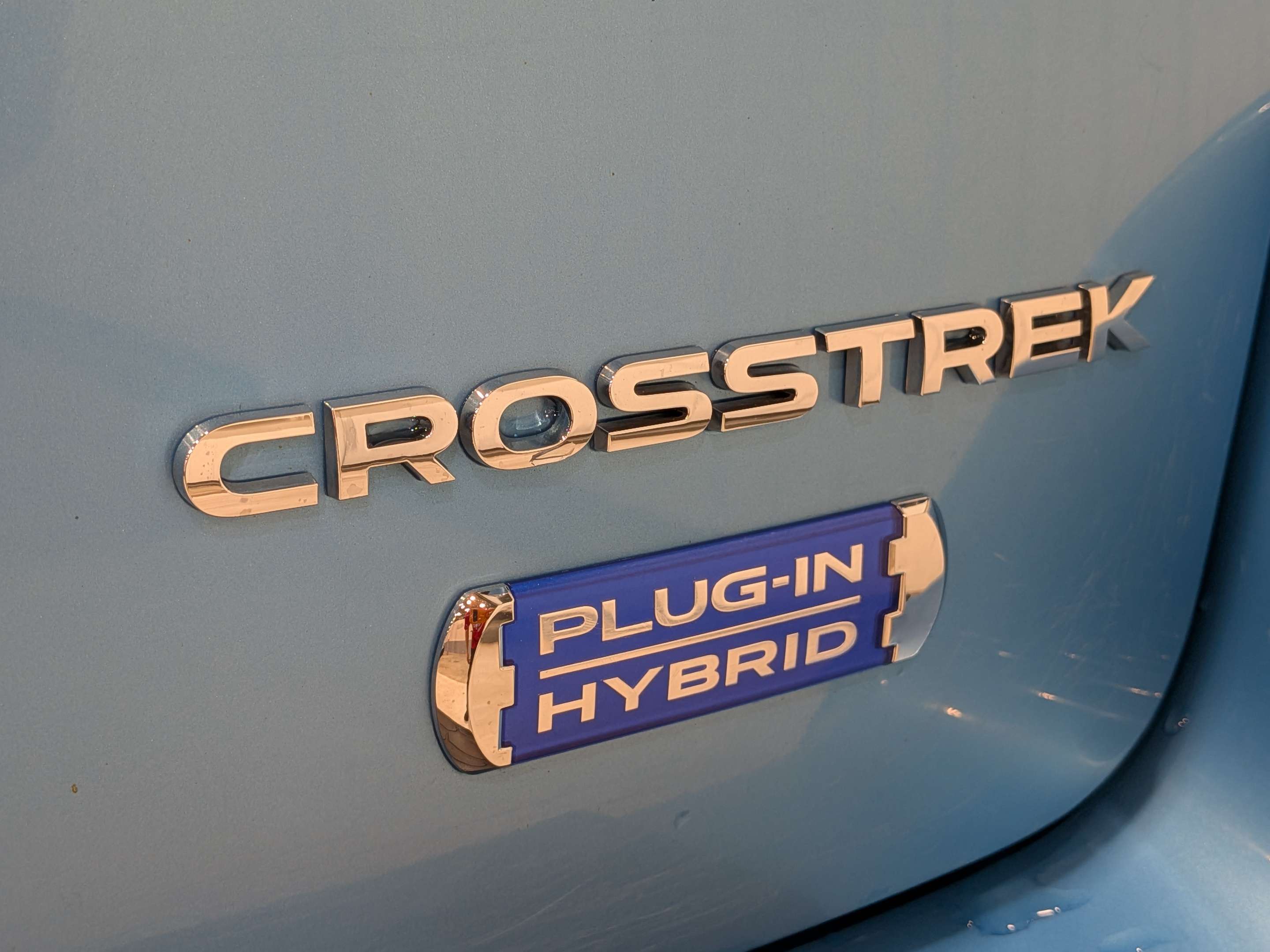 Subaru Crosstrek 2022