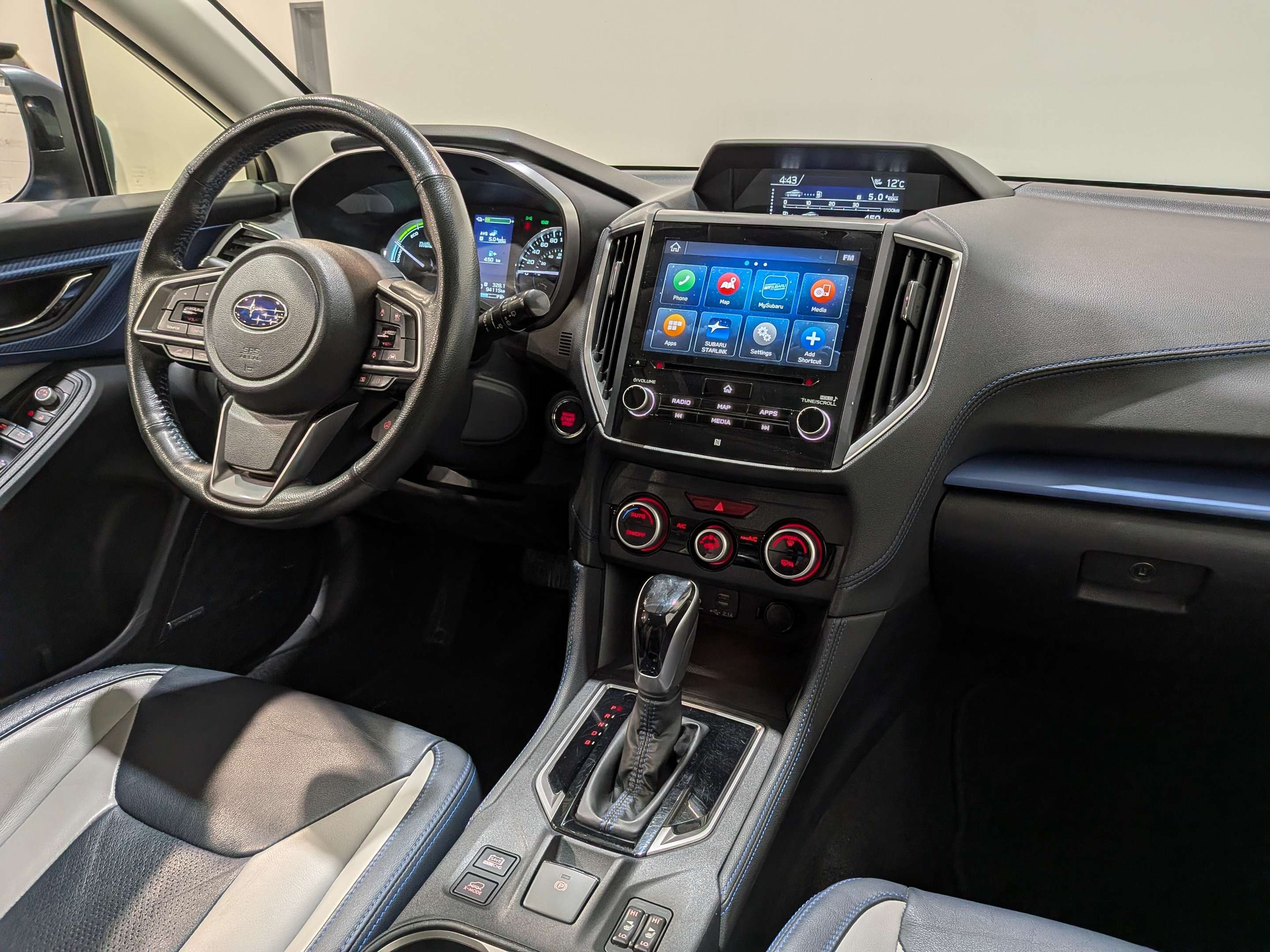 Subaru Crosstrek 2022