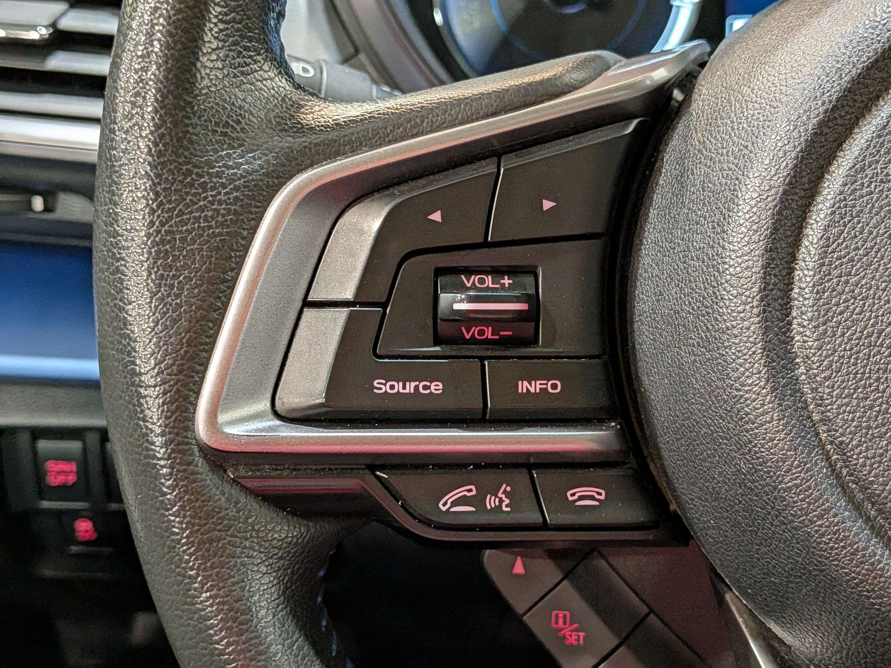 Subaru Crosstrek 2022