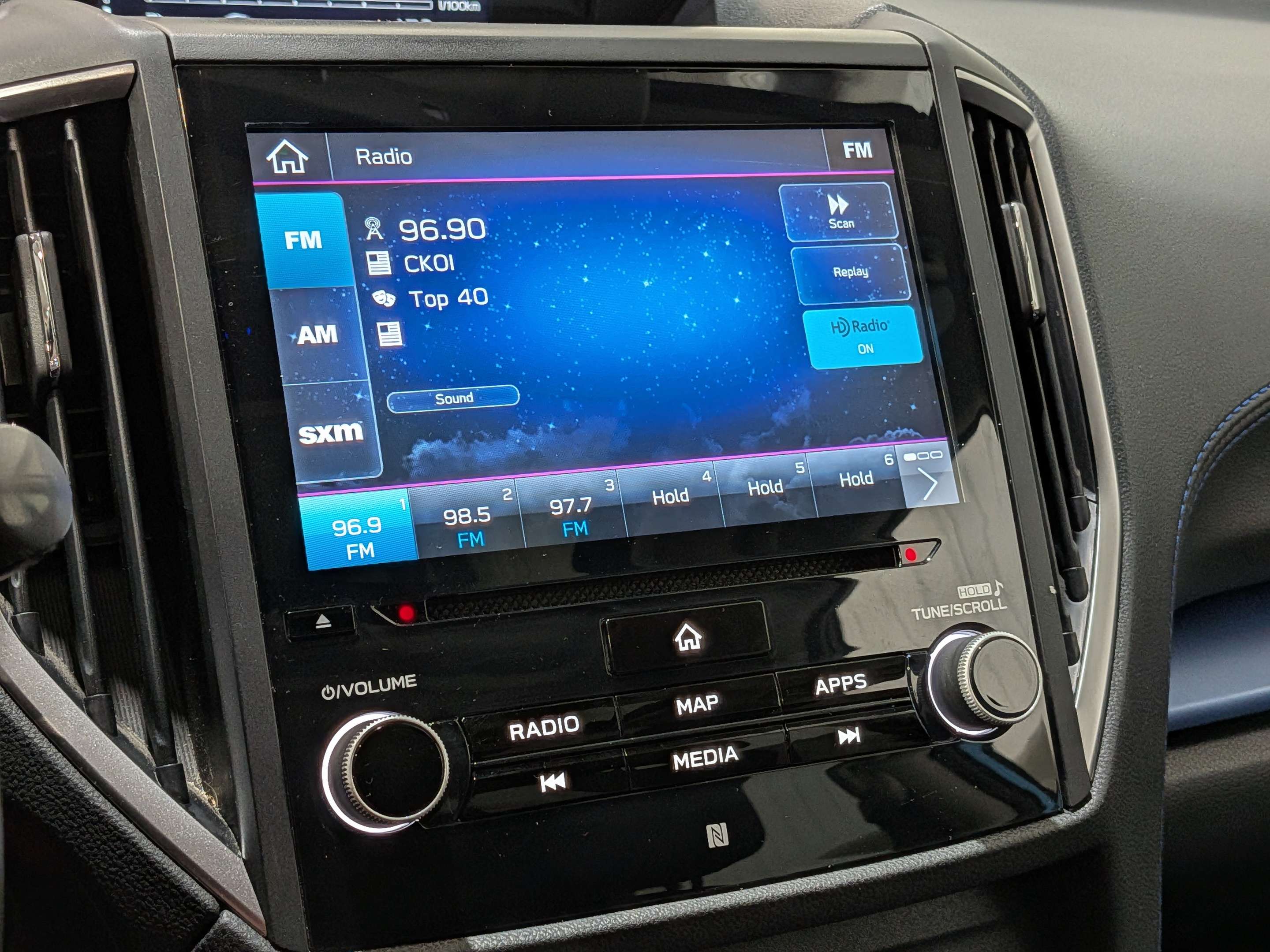 Subaru Crosstrek 2022
