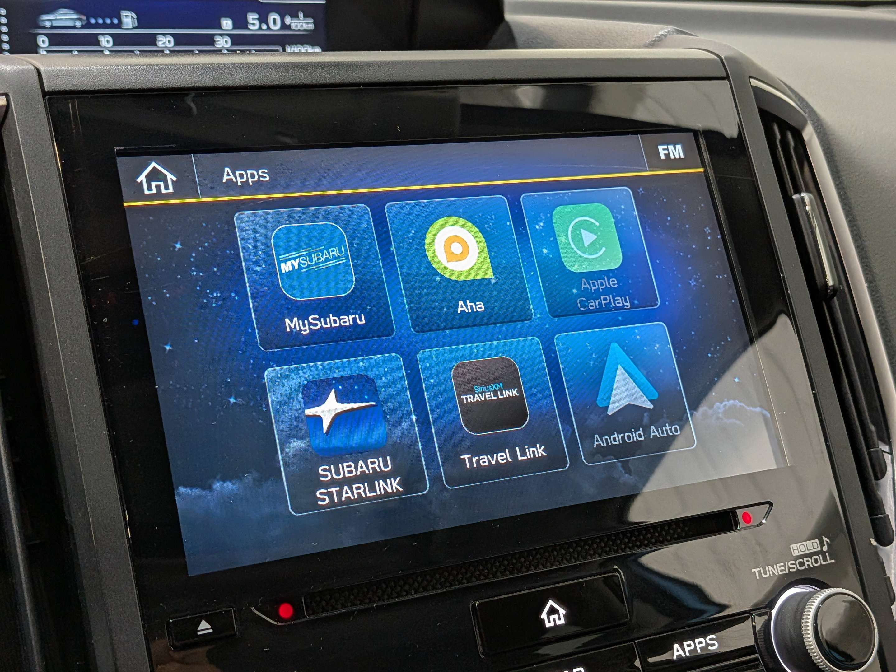 Subaru Crosstrek 2022
