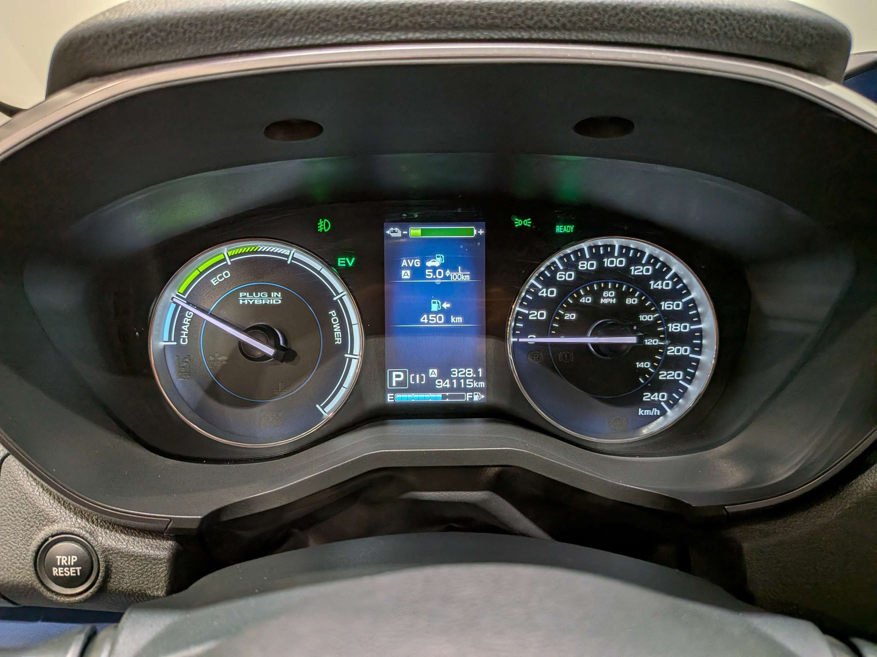 Subaru Crosstrek 2022