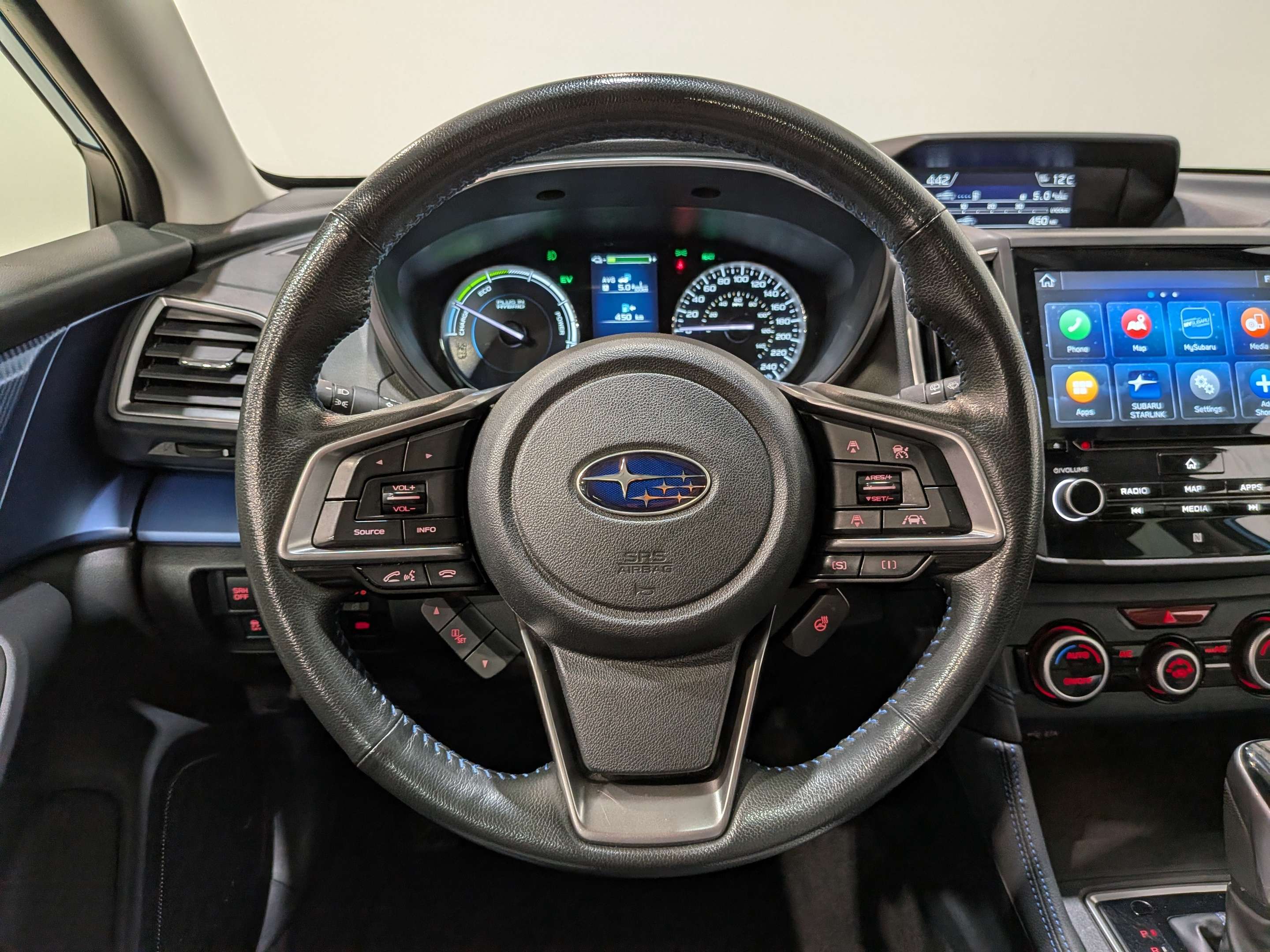 Subaru Crosstrek 2022