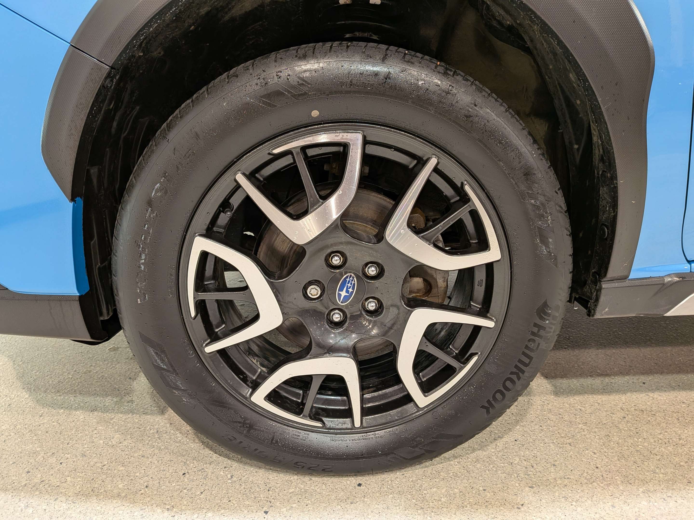 Subaru Crosstrek 2022