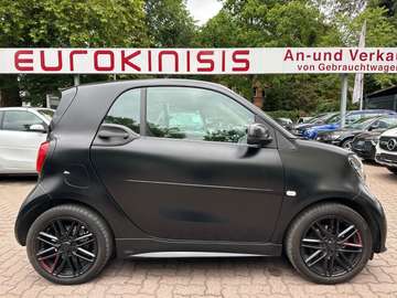 fortwo 66kW DCT BRABUS tailor made**pure black*