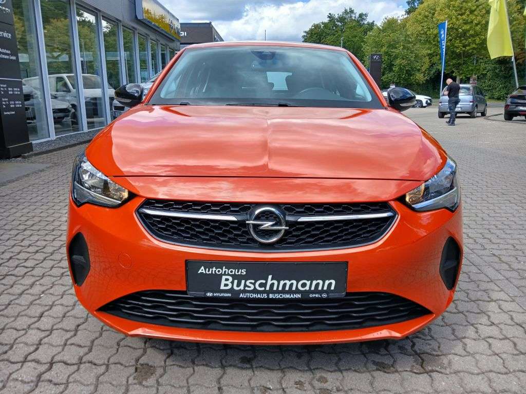 Opel Corsa-e