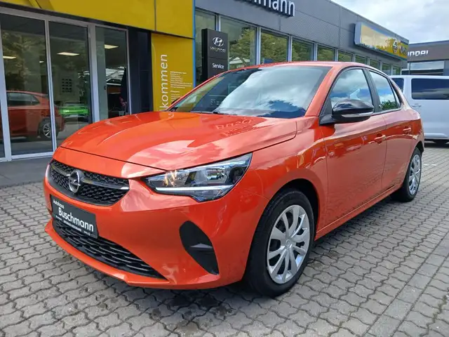 Opel Corsa-e Edition +KLIMAAUTOMATIK+CARPLAY