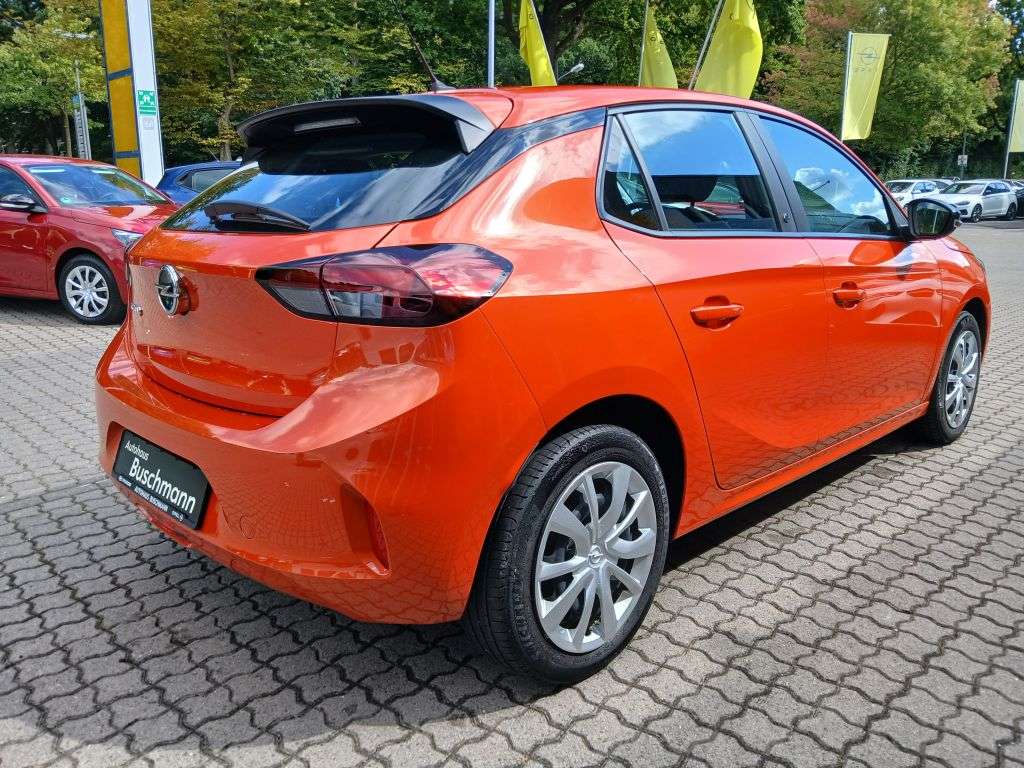 Opel Corsa-e