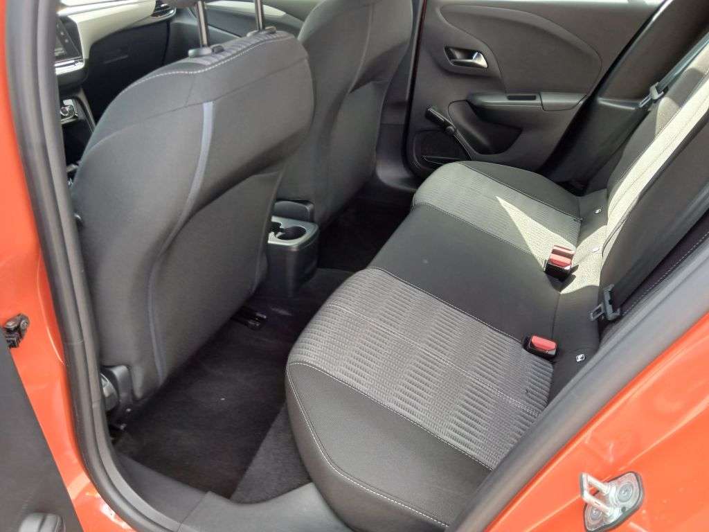 Opel Corsa-e