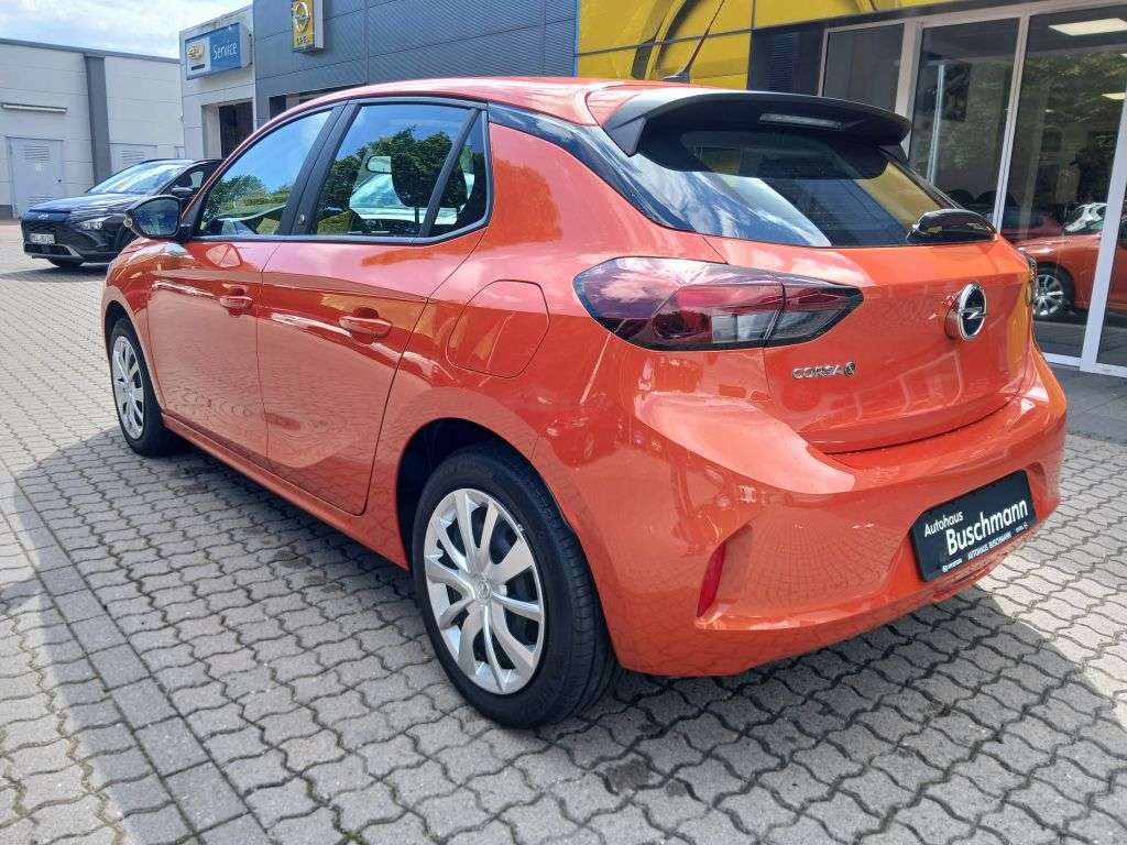 Opel Corsa-e