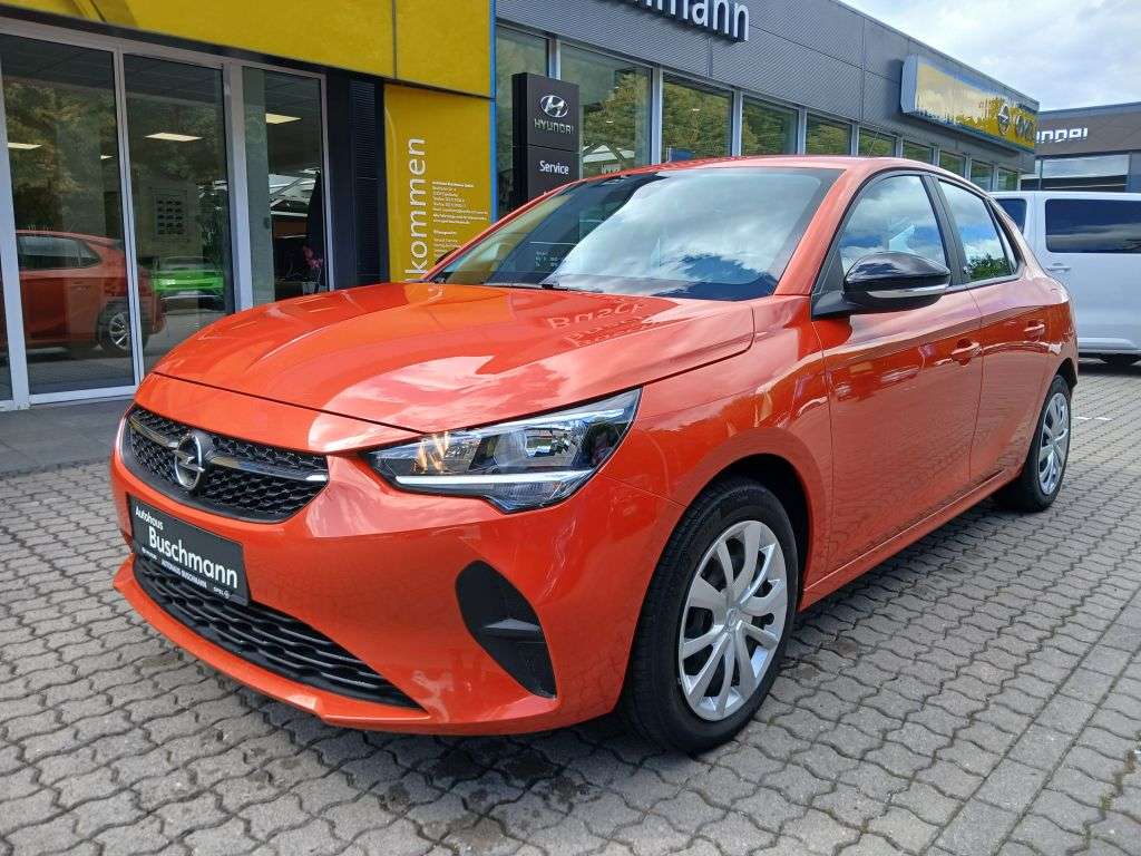 Opel Corsa-e