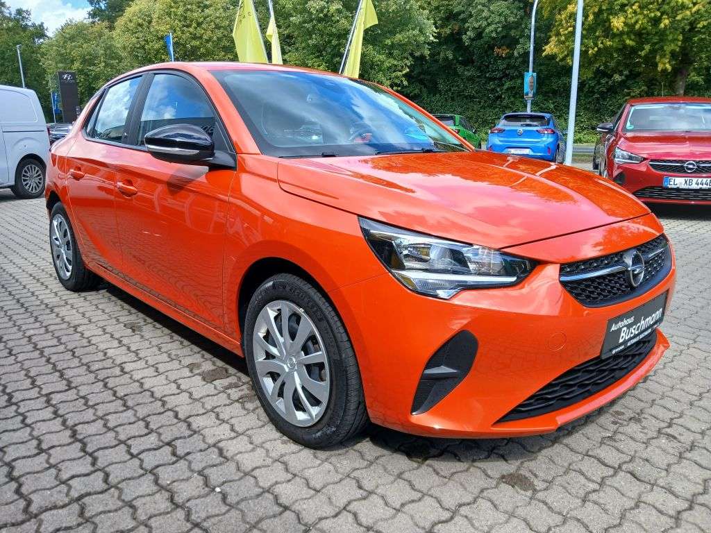 Opel Corsa-e