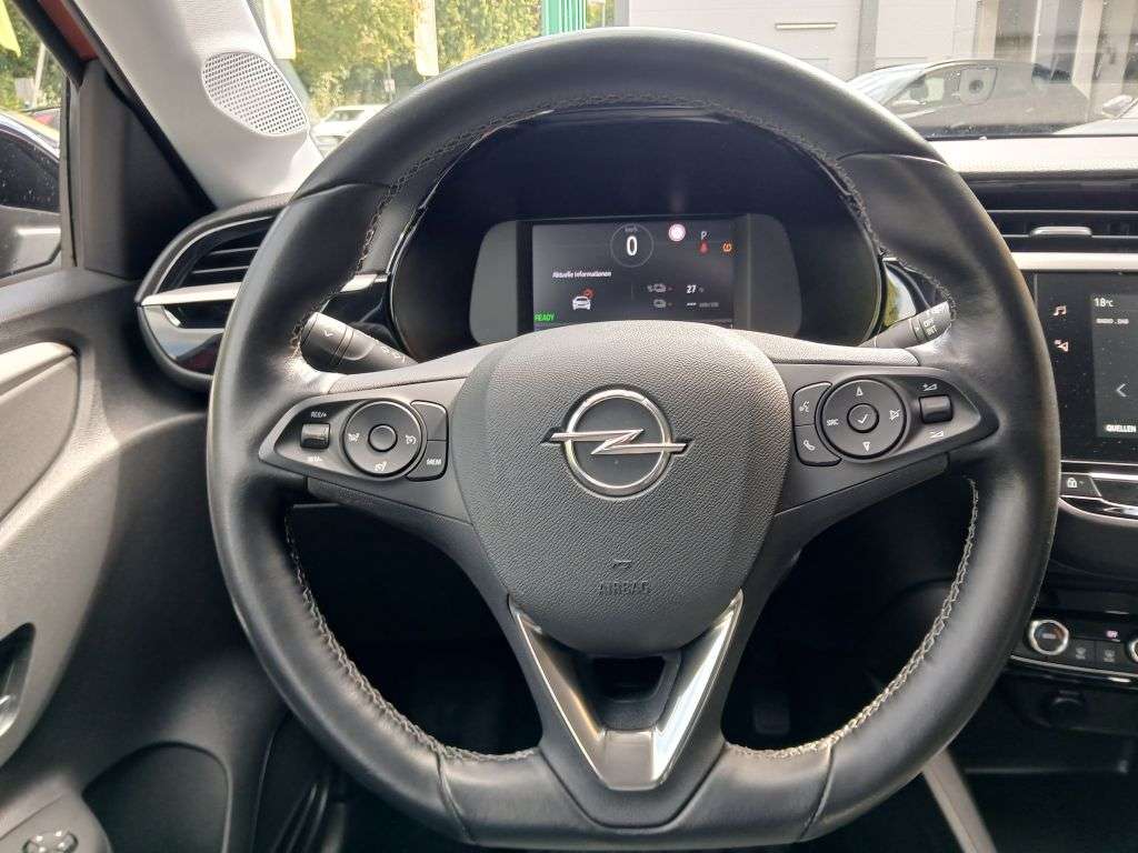 Opel Corsa-e