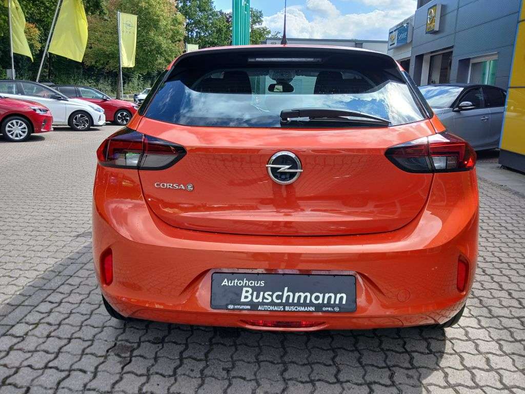 Opel Corsa-e