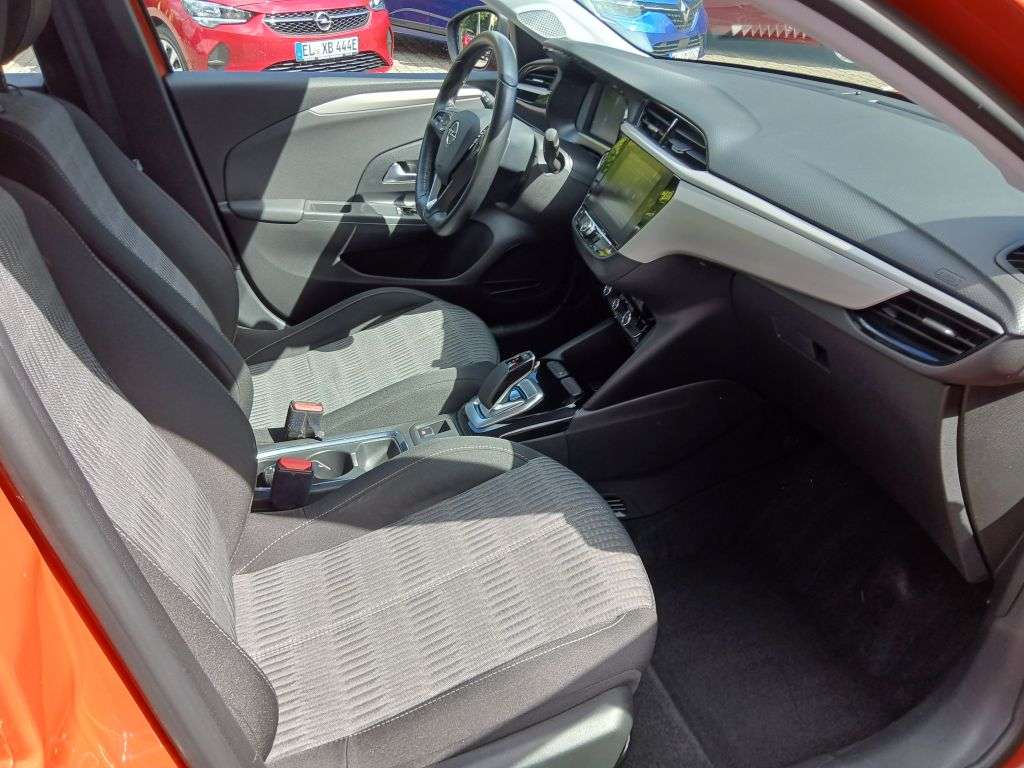 Opel Corsa-e