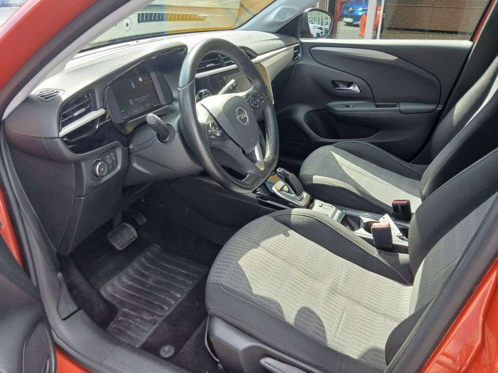 Opel Corsa-e