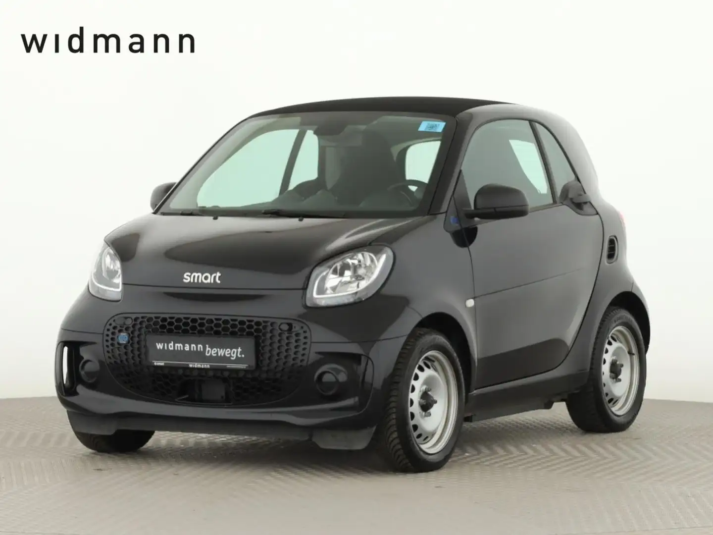 smart forTwo EQ Cool & Audio*Klimaautom*SHZ*Bluetooth* Noir - 1