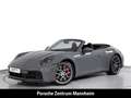 Porsche 992 -2 911 Carrera S Cabrio SportChrono Lift 18-Wege Grau - thumbnail 1