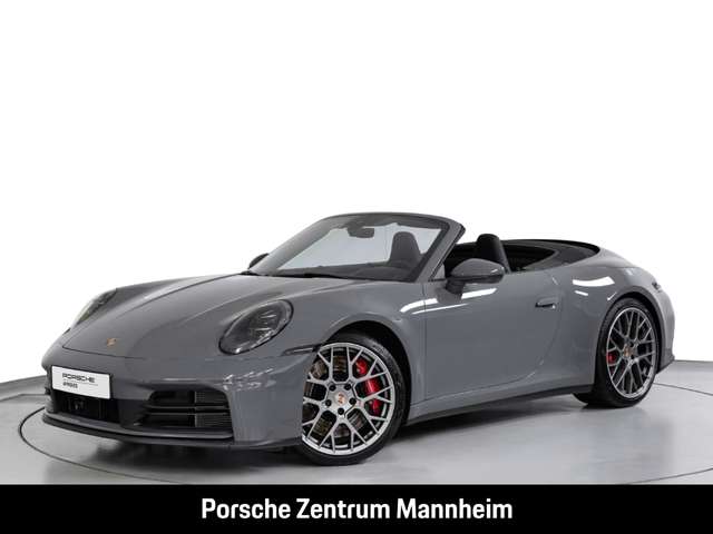 Imagine Porsche 992 -2 911 Carrera S Cabrio SportChrono Lift 18-Wege