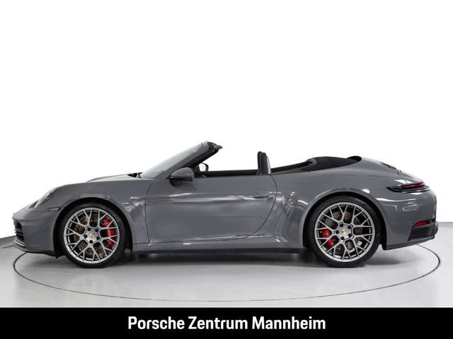 Porsche 992 -2 911 Carrera S Cabrio SportChrono Lift 18-Wege