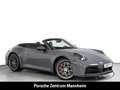 Porsche 992 -2 911 Carrera S Cabrio SportChrono Lift 18-Wege Grau - thumbnail 10