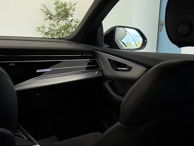 Audi Q8 50  TDI S-line quattro Black Edition Ansicht 32