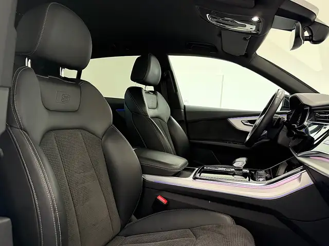 Audi Q8 50  TDI S-line quattro Black Edition Ansicht 24