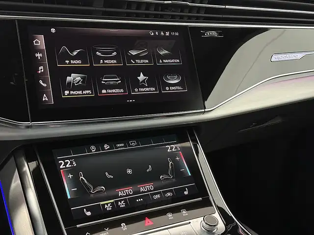 Audi Q8 50  TDI S-line quattro Black Edition Ansicht 36