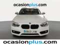 BMW 116 116dA Blanc - thumbnail 12