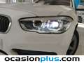BMW 116 116dA Blanc - thumbnail 13