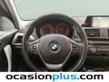 BMW 116 116dA Blanc - thumbnail 20