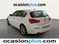 BMW 116 116dA Blanc - thumbnail 3