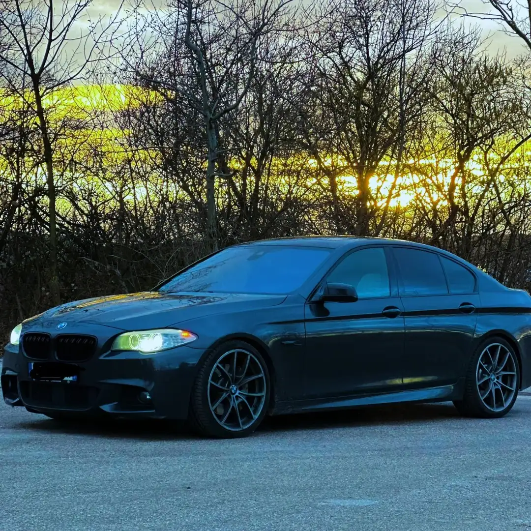 BMW 535 535d xDrive Sport-Aut. - 1