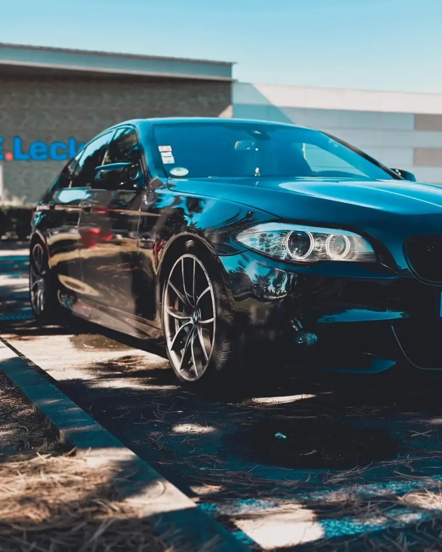 BMW 535 535d xDrive Sport-Aut. - 2