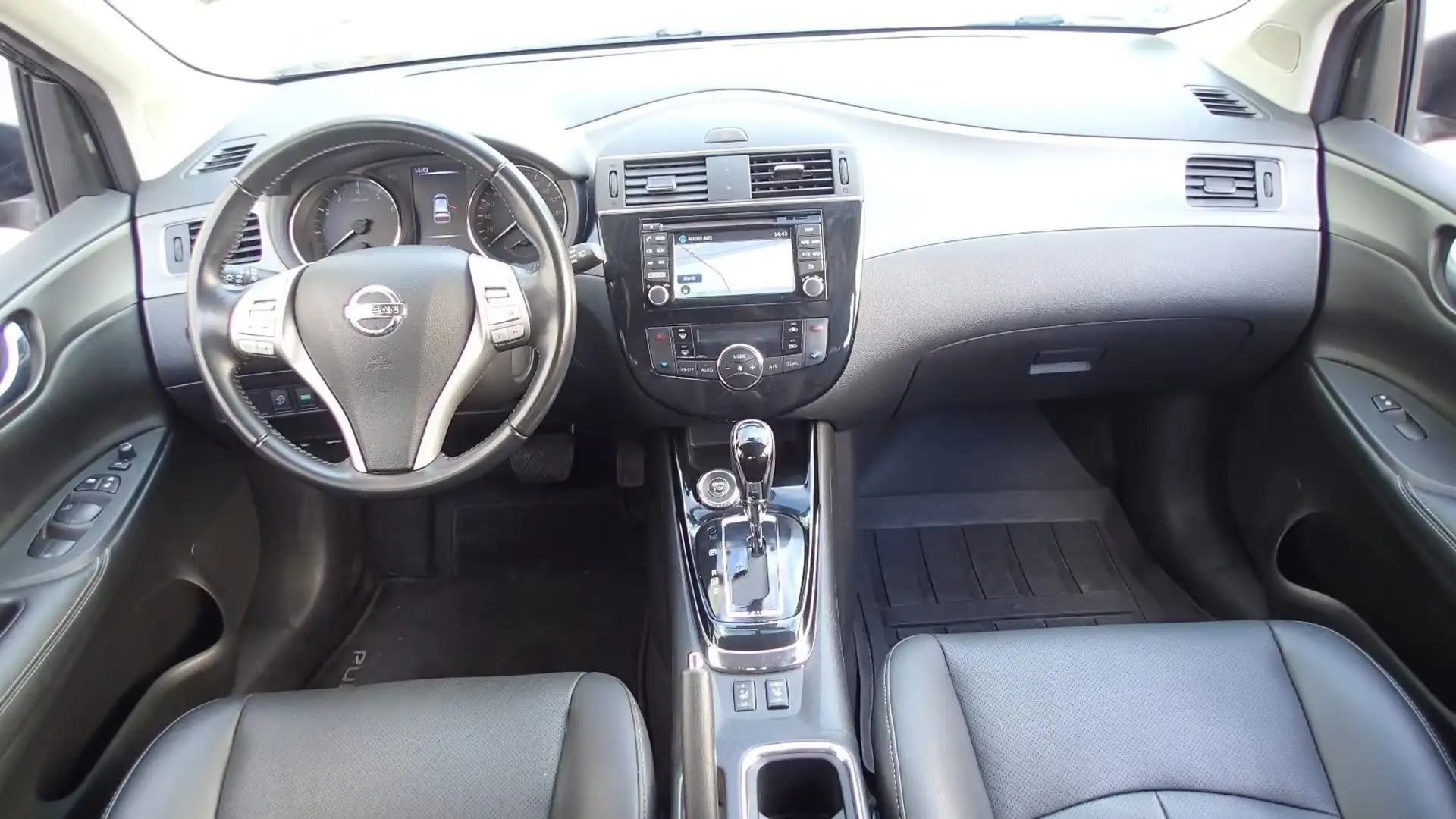 Nissan Pulsar Pulsar 1.2 DIG-T Xtronic Tekna Barna - 2