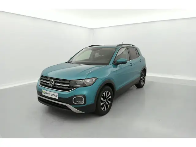 Volkswagen T-Cross T-Cross ACTIVE 1.0 TSI 81 kW (110 ch) 6 vitesses