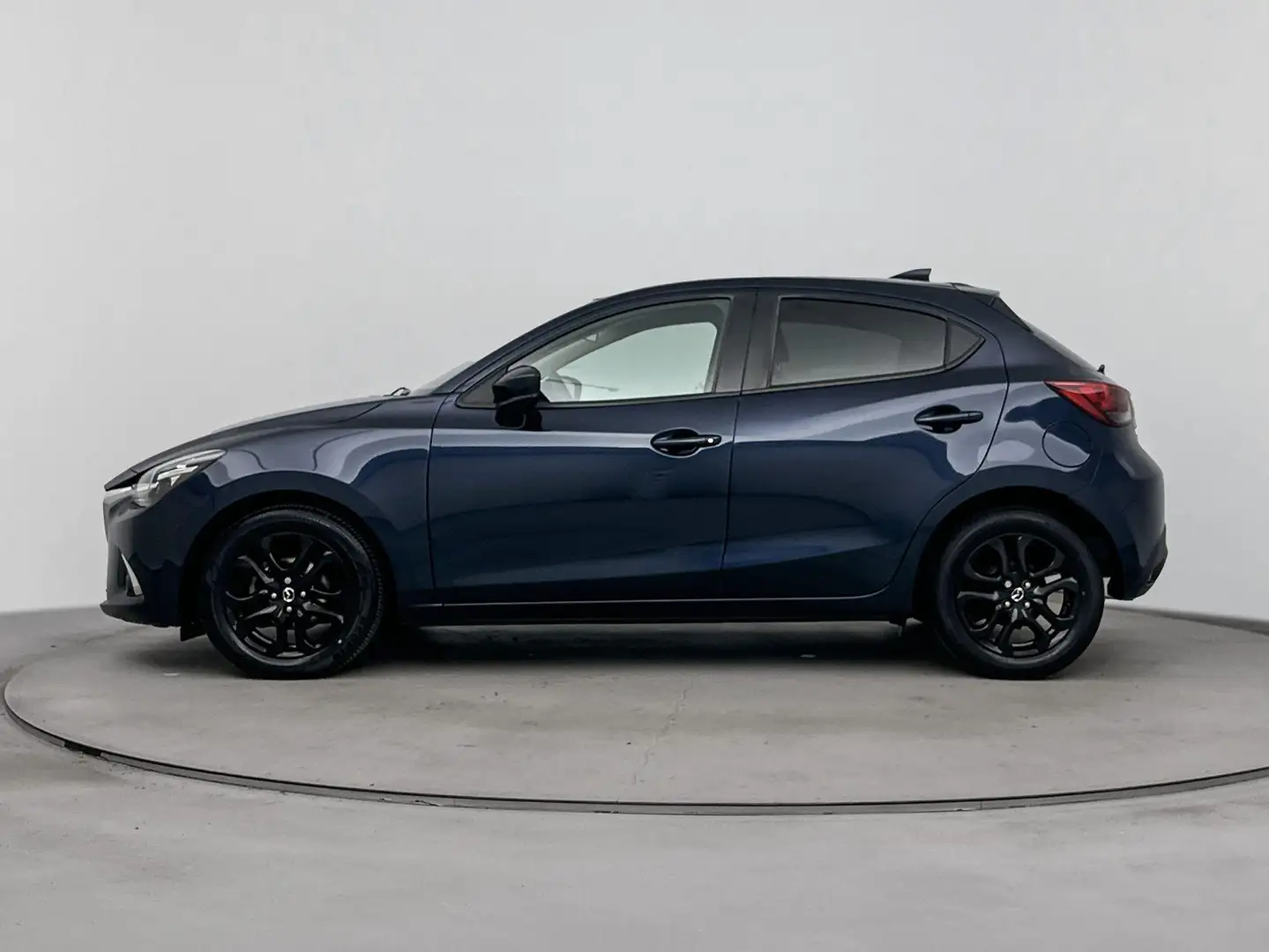 Mazda 2 1.5 Skyactiv-G Sport Selected 90PK | Navigatie | A Blau - 2